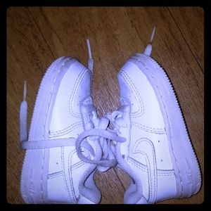 Nike Shoes - Toddler Air force 1's Nike Shoes - Toddler Air force 1's